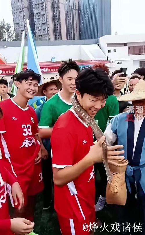 张涛惊艳倒钩,永州队入选央视十大进球 张涛惊艳倒钩,永州队入选央视十大进球