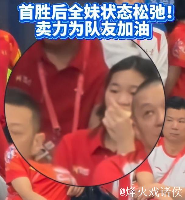 金牌还没捂热就被“接手”?这操作比比赛更精彩 金牌还没捂热就被“接手”?这操作比比赛更精彩